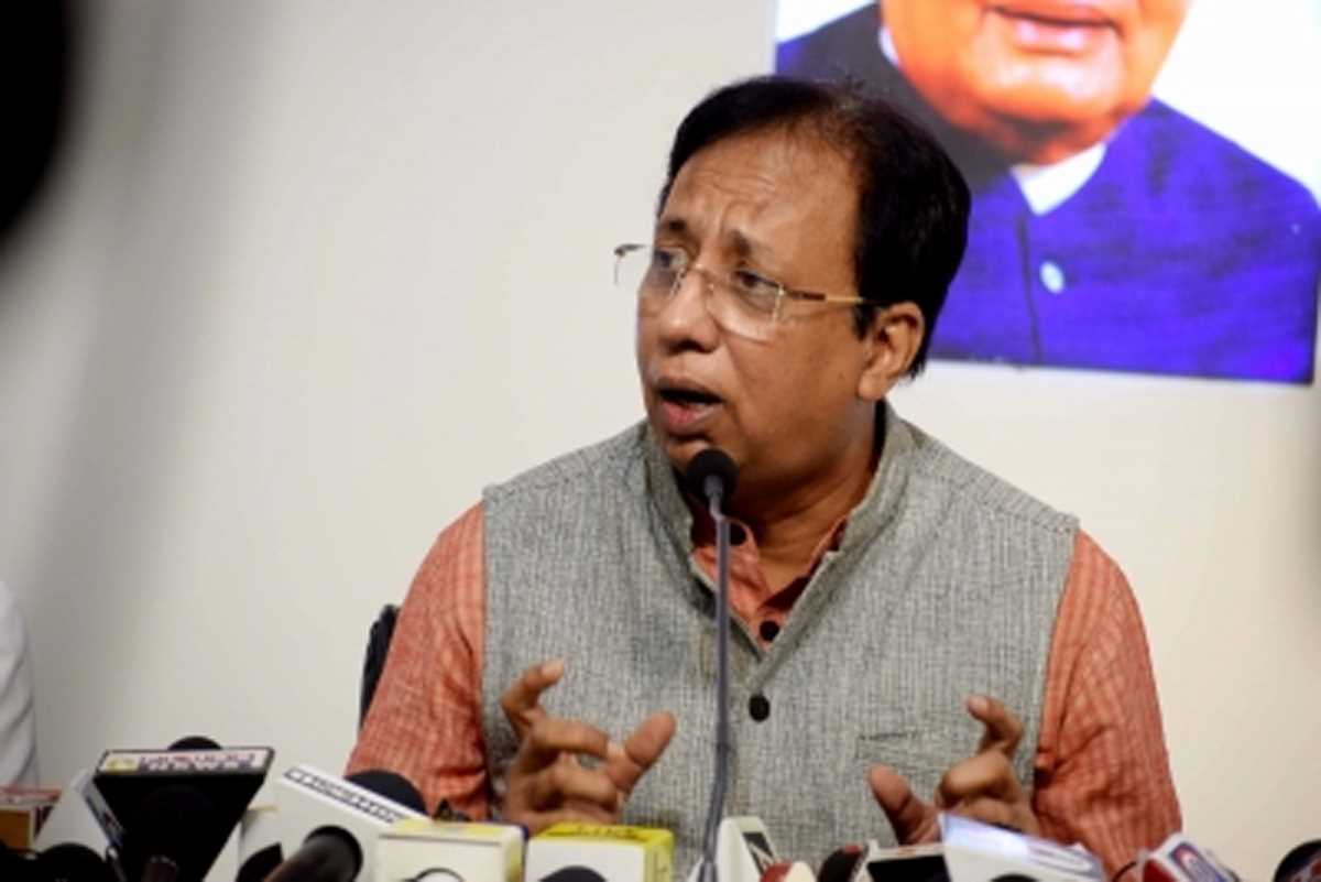 बिहार भाजपा अध्यक्ष का खुलासा, परिवार को बचाने लिए समर्थन देने को थे तेजस्वी तैयार